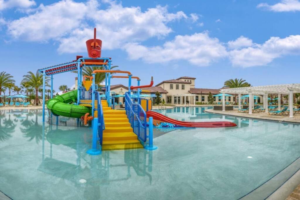 Windsor At Westside Vila Kissimmee Exterior foto
