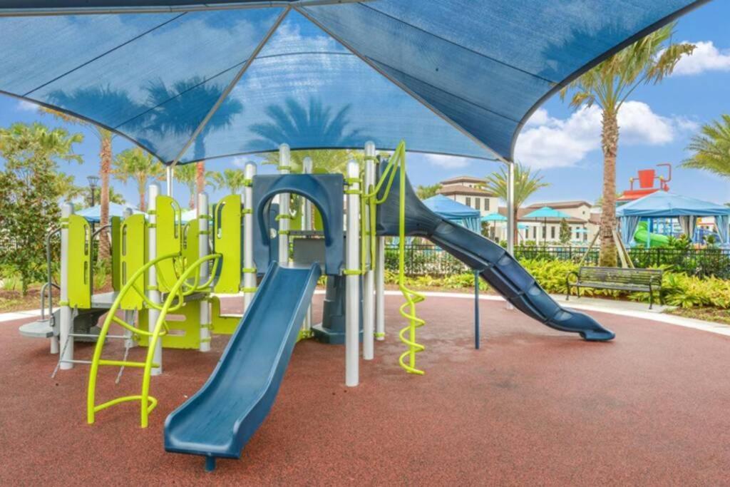 Windsor At Westside Vila Kissimmee Exterior foto