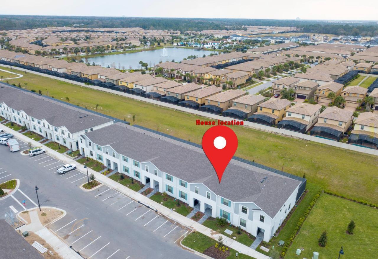 Windsor At Westside Vila Kissimmee Exterior foto