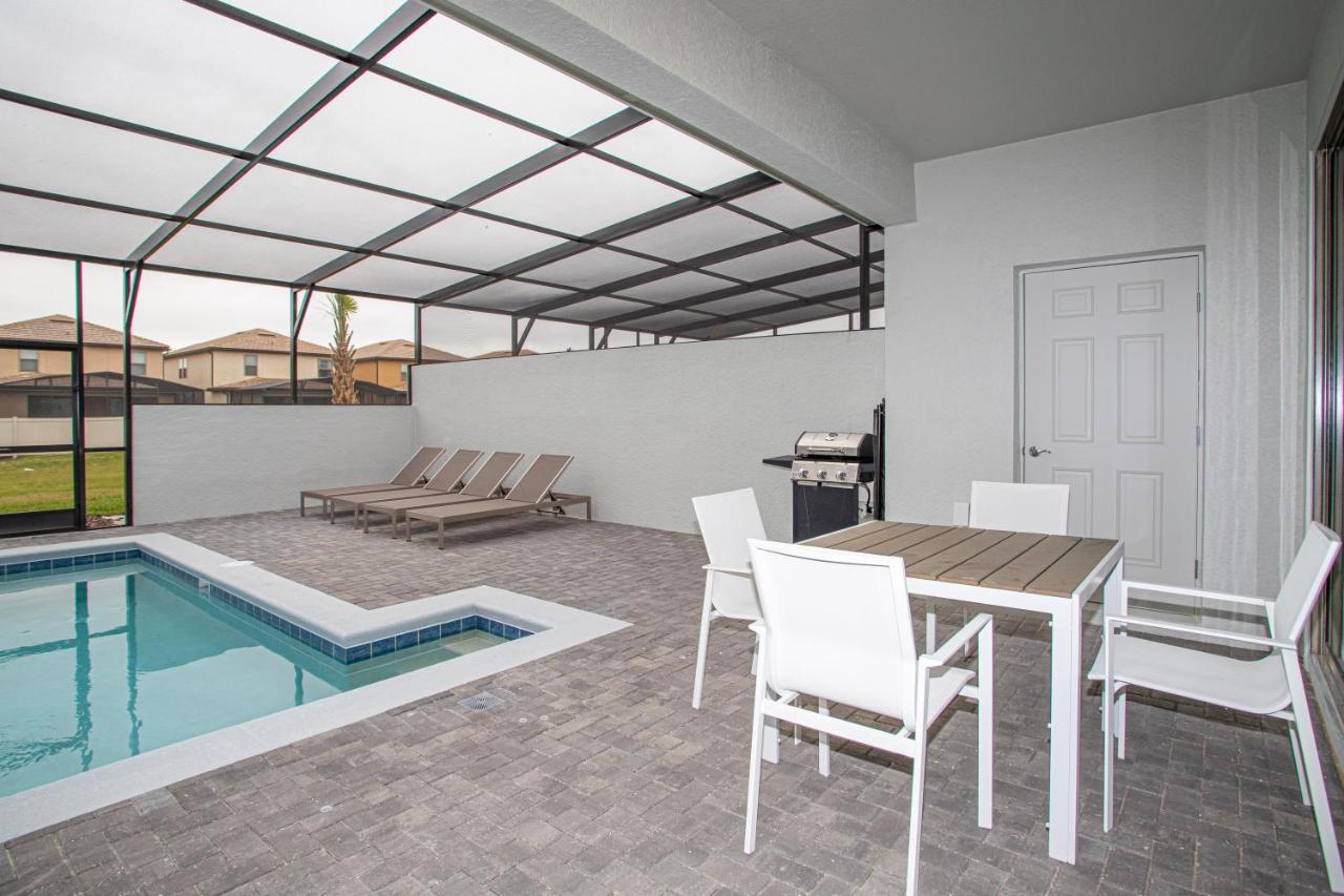 Windsor At Westside Vila Kissimmee Exterior foto