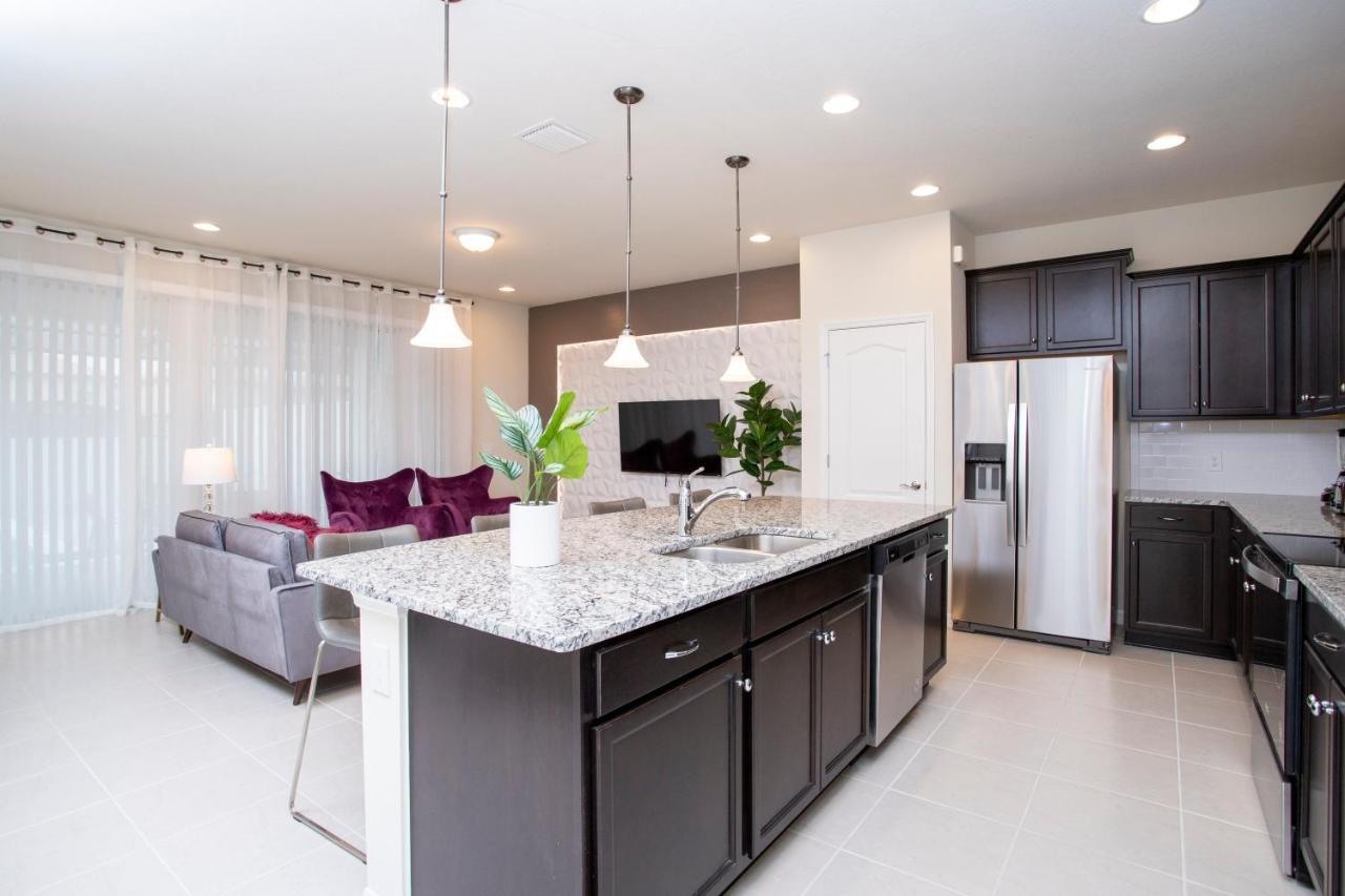 Windsor At Westside Vila Kissimmee Exterior foto