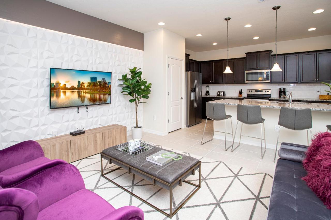 Windsor At Westside Vila Kissimmee Exterior foto